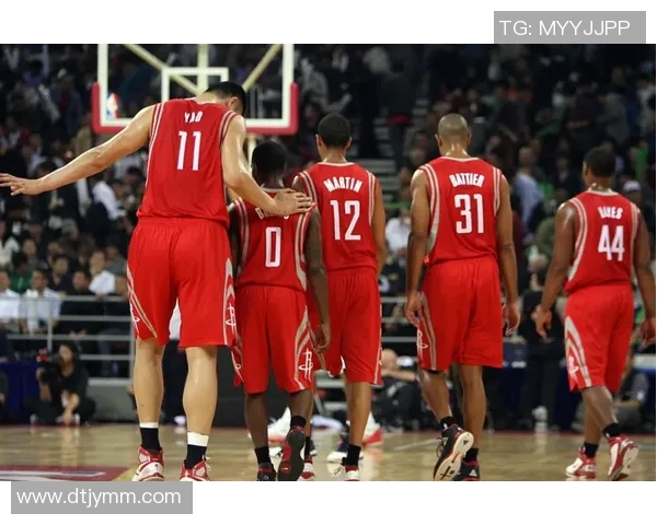 姚明在江苏的外援之路:从NBA巨星到本土篮球的引领者 姚明在江苏的外援之路:从NBA巨星到本土篮球的引领者