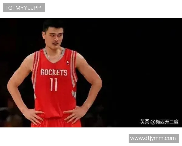 姚明阿亮携手共创篮球新篇章探索体育与文化的深度融合之路