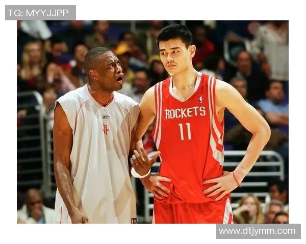 火箭101姚明：重温传奇巨星的辉煌岁月与篮球梦想