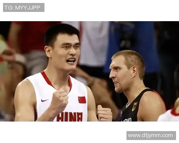 姚明与哪些球员的默契配合成就了他的篮球传奇之路