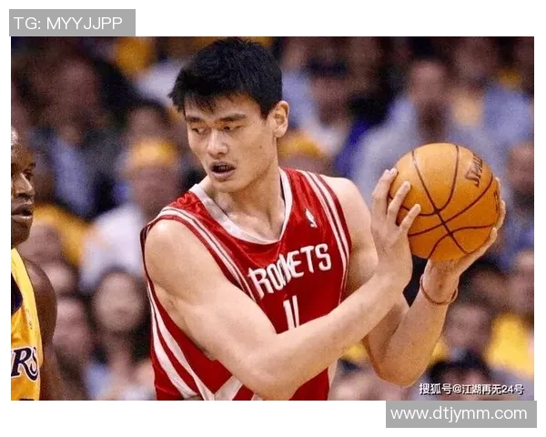 巅峰姚明的体重揭秘如何影响他的篮球生涯与成就