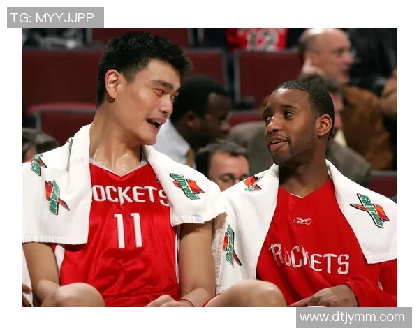 姚明与各界名人合影珍藏回顾展现篮球巨星的风采与魅力