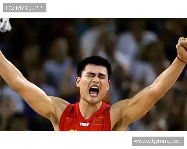 姚明个人绩效分析：从篮球巨星到商业领袖的成功之路