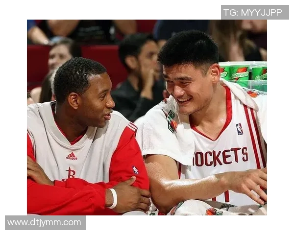 致敬姚明队友们共同回忆与传奇巨星的篮球岁月