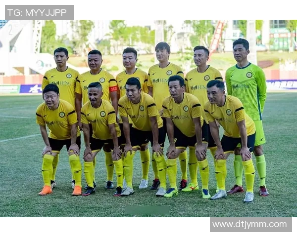 传承足球明星赛球队的精神与荣耀共筑未来之路